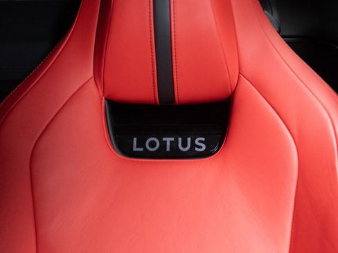 Used 2024 Lotus Emira First Edition RWD image 50