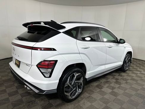 Used 2025 Hyundai Kona N Line image 3