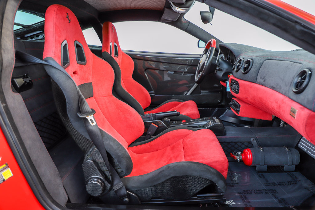 Used 2004 Ferrari 360 Challenge Stradale RWD image 69