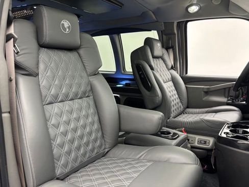 New 2026 GMC Savana 2500 w/ Driver Convenience Package RWD image 26