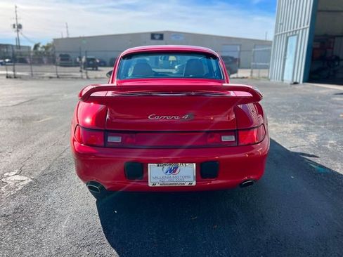 Used 1997 Porsche 911 Carrera 4S image 71