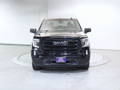 Used 2021 GMC Sierra 1500 Elevation w/ LPO, Elevation Black Package image 4