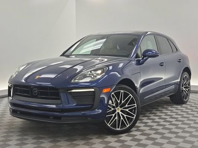 New 2026 Porsche Macan