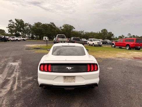 Used 2020 Ford Mustang Coupe w/ Equipment Group 101A RWD image 6