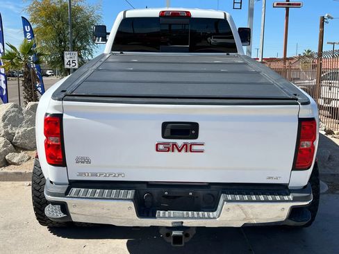 Used 2015 GMC Sierra 3500 SLT image 9