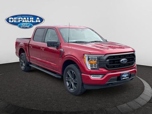 Certified 2022 Ford F150 XLT w/ Equipment Group 302A High image 9