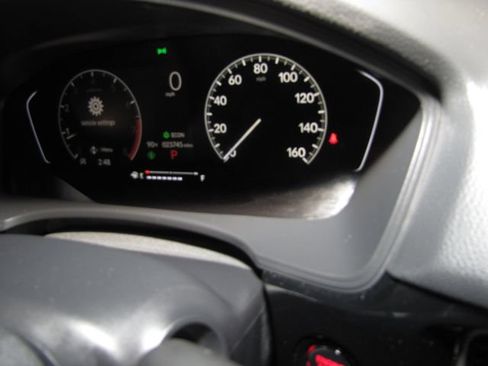 Certified 2025 Honda Civic Sport image 4