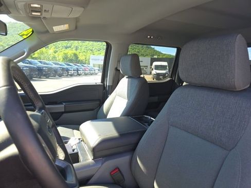 Used 2024 Ford F150 XLT w/ Equipment Group 302A MID AWD/4WD image 11