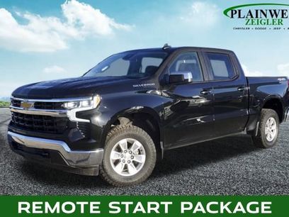 Used 2025 Chevrolet Silverado 1500 LT
