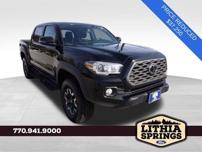 Used 2023 Toyota Tacoma TRD Off-Road w/ Technology Package