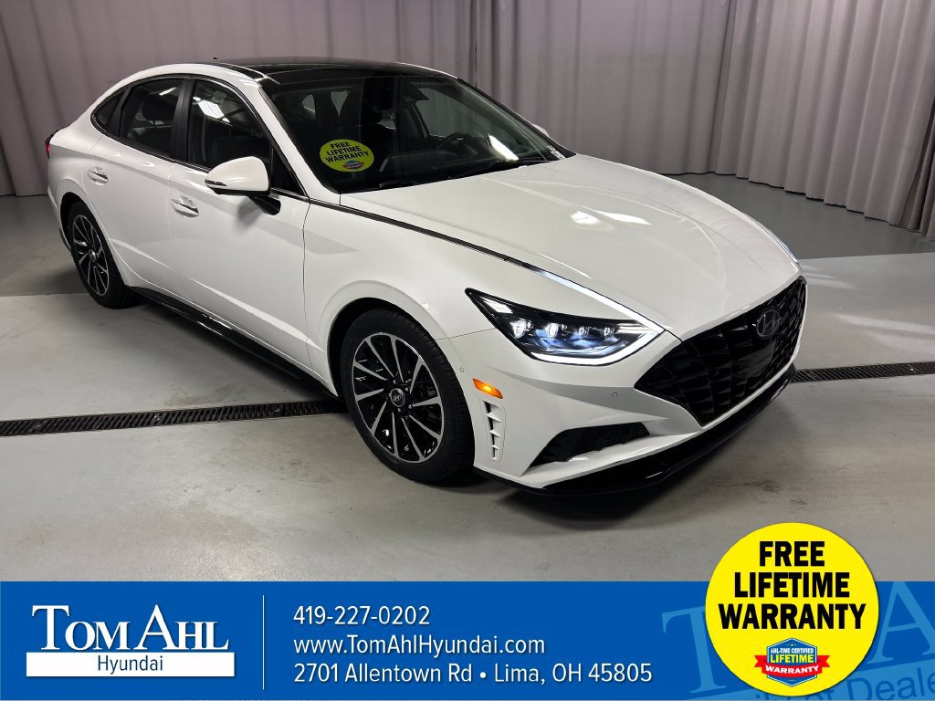 Used 2021 Hyundai Sonata Limited FWD 360° Tour