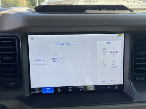 New 2025 Ford Bronco Big Bend image 21