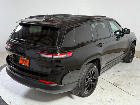 New 2025 Jeep Grand Cherokee L Altitude AWD/4WD image 7