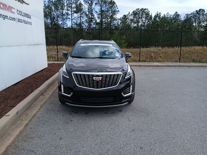 Certified 2025 Cadillac XT5 Premium Luxury
