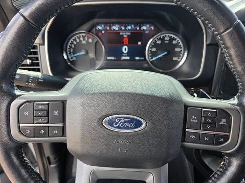 Used 2022 Ford F150 XLT w/ Equipment Group 302A High AWD/4WD image 28