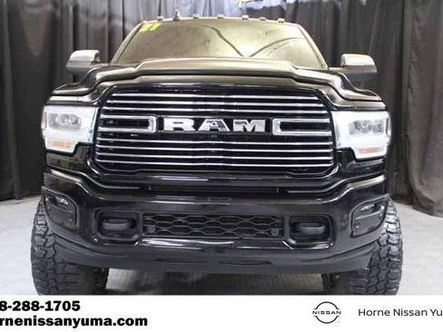 Used 2021 RAM 2500 Laramie image 2