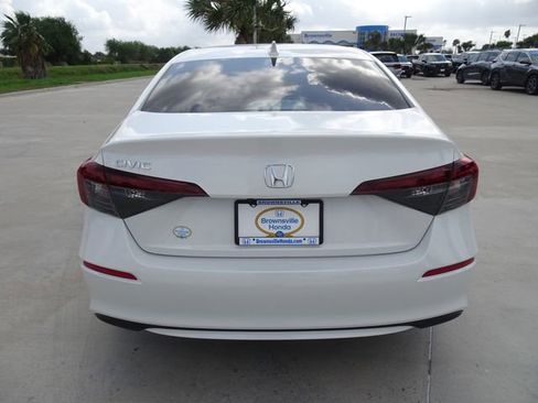 New 2026 Honda Civic LX image 5