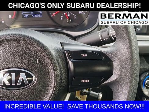 Used 2018 Kia Rio LX image 11