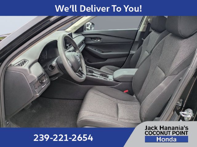 Used 2024 Honda Accord EX image 19