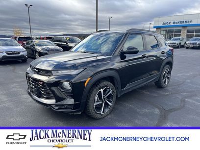 Certified 2023 Chevrolet TrailBlazer RS w/ Convenience Package