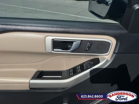Certified 2020 Ford Explorer XLT w/ Equipment Group 202A RWD image 13