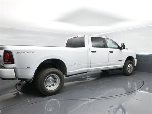 New 2026 RAM 3500 Big Horn image 8