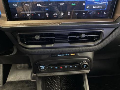 New 2026 Ford Bronco Sport Outer Banks w/ Sasquatch Outer Banks Package AWD/4WD image 19