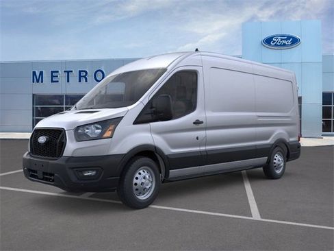 New 2026 Ford Transit 250 148 Medium Roof Extended AWD image 2