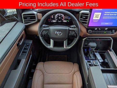 New 2026 Toyota Tundra 1794 Edition AWD/4WD image 17