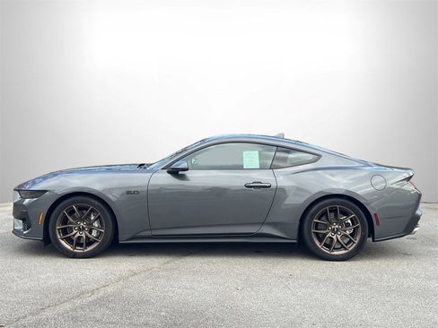 New 2025 Ford Mustang GT Premium image 25