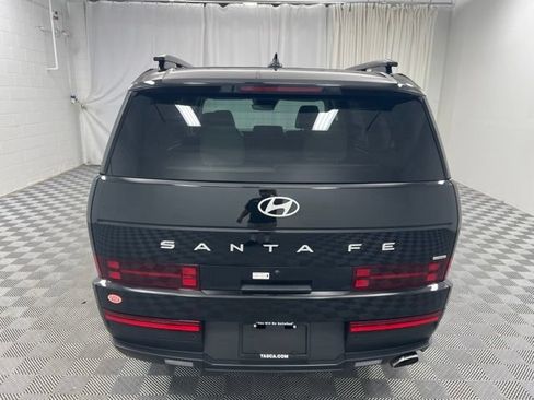 Used 2026 Hyundai Santa Fe SEL AWD/4WD image 7