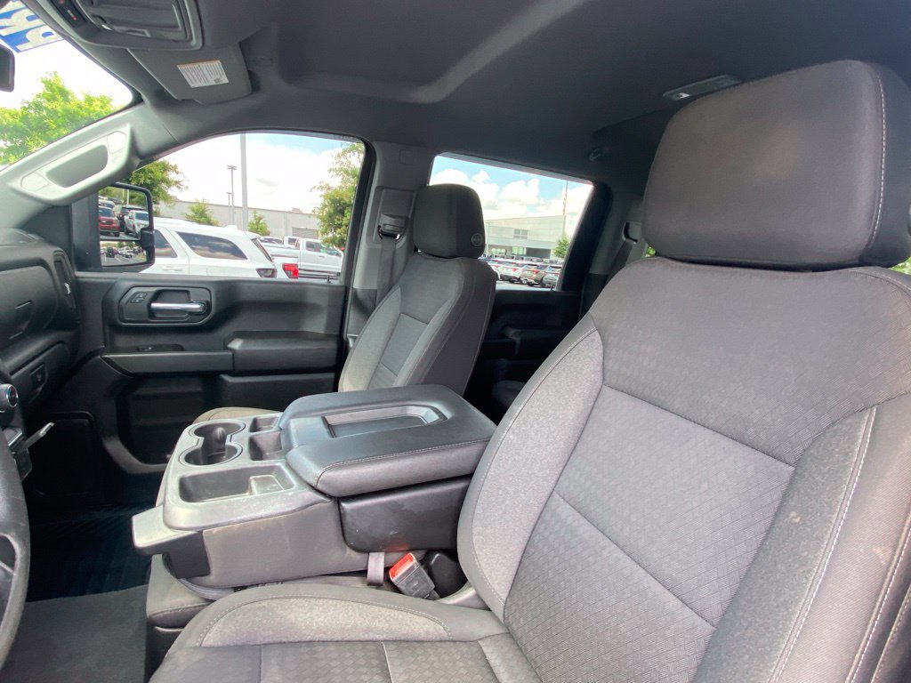 Used 2024 Chevrolet Silverado 2500 Custom w/ Custom Value Package AWD/4WD image 20