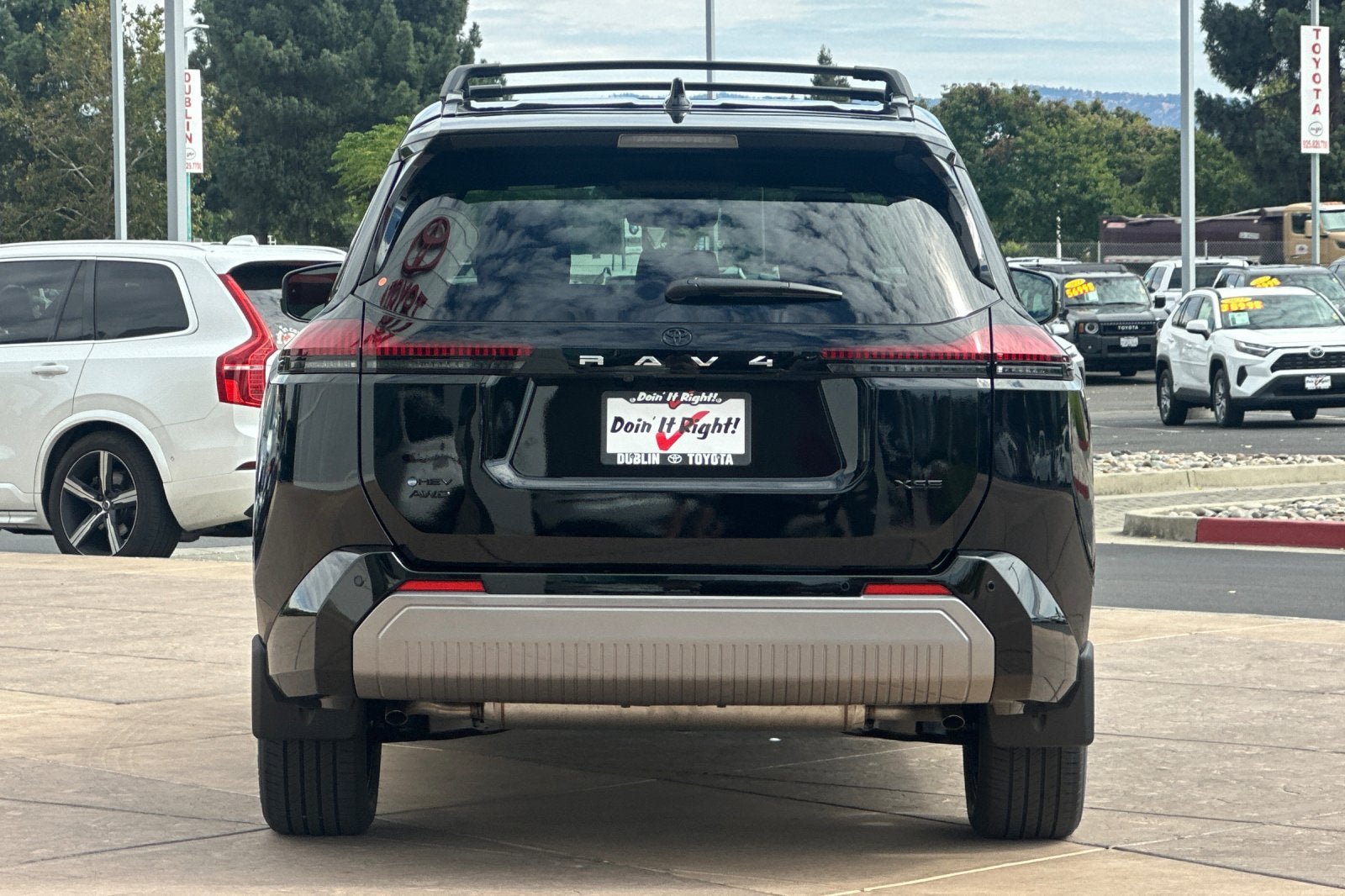 New 2026 Toyota RAV4 XSE AWD/4WD image 5