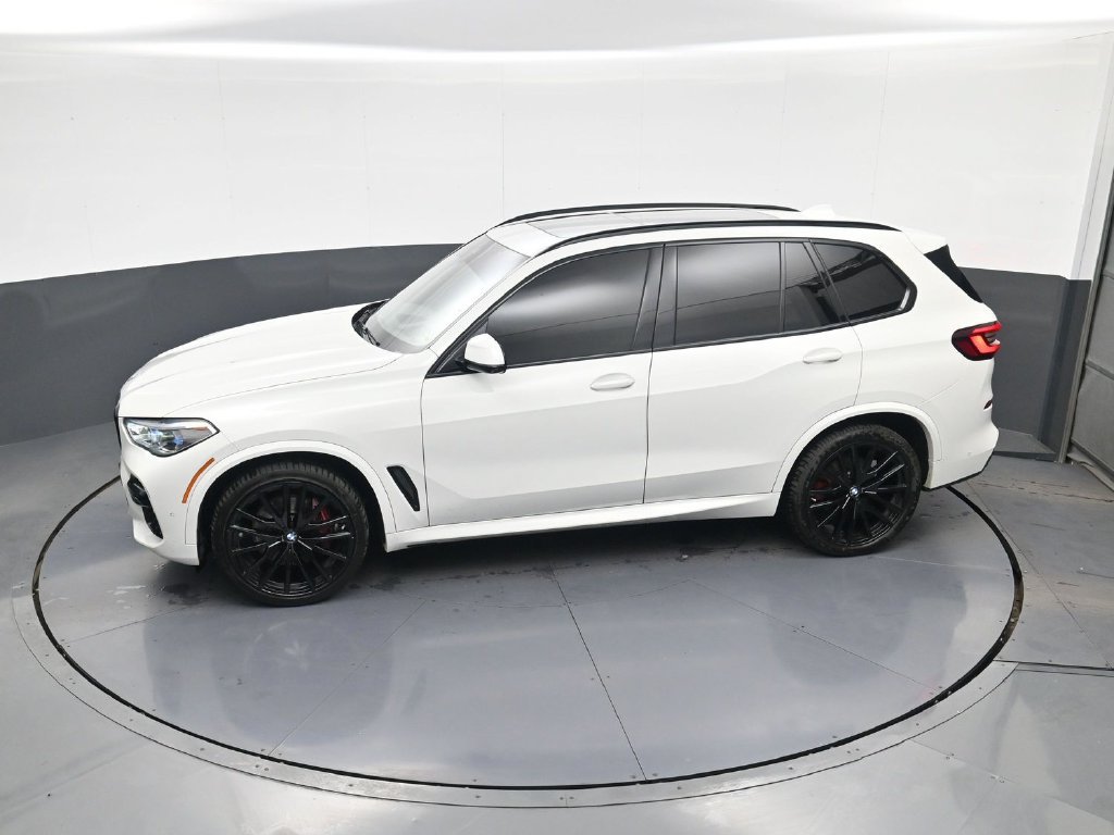 Used 2022 BMW X5 sDrive40i w/ M Sport Package RWD image 28