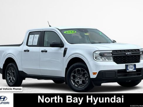 Used 2024 Ford Maverick XLT w/ Equipment Group 300A Standard image 1