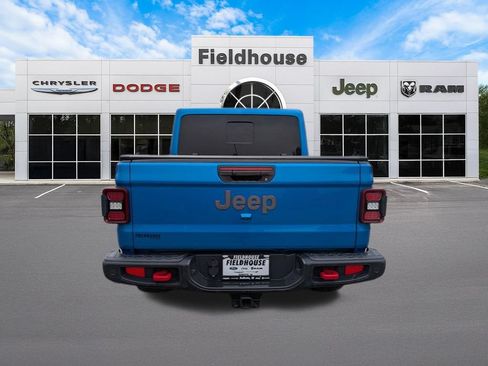 Used 2020 Jeep Gladiator Rubicon AWD/4WD image 17
