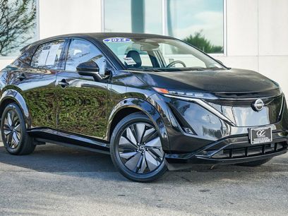 Used 2024 Nissan Ariya AWD