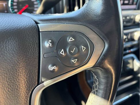 Used 2018 Chevrolet Silverado 1500 LTZ w/ LTZ Plus Package image 26