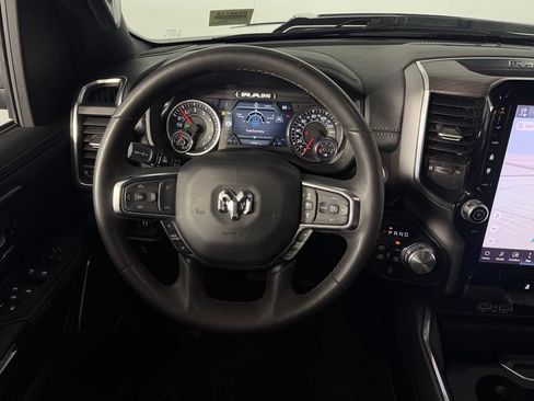 Used 2025 RAM 1500 Laramie w/ Sport Appearance Package AWD/4WD image 12