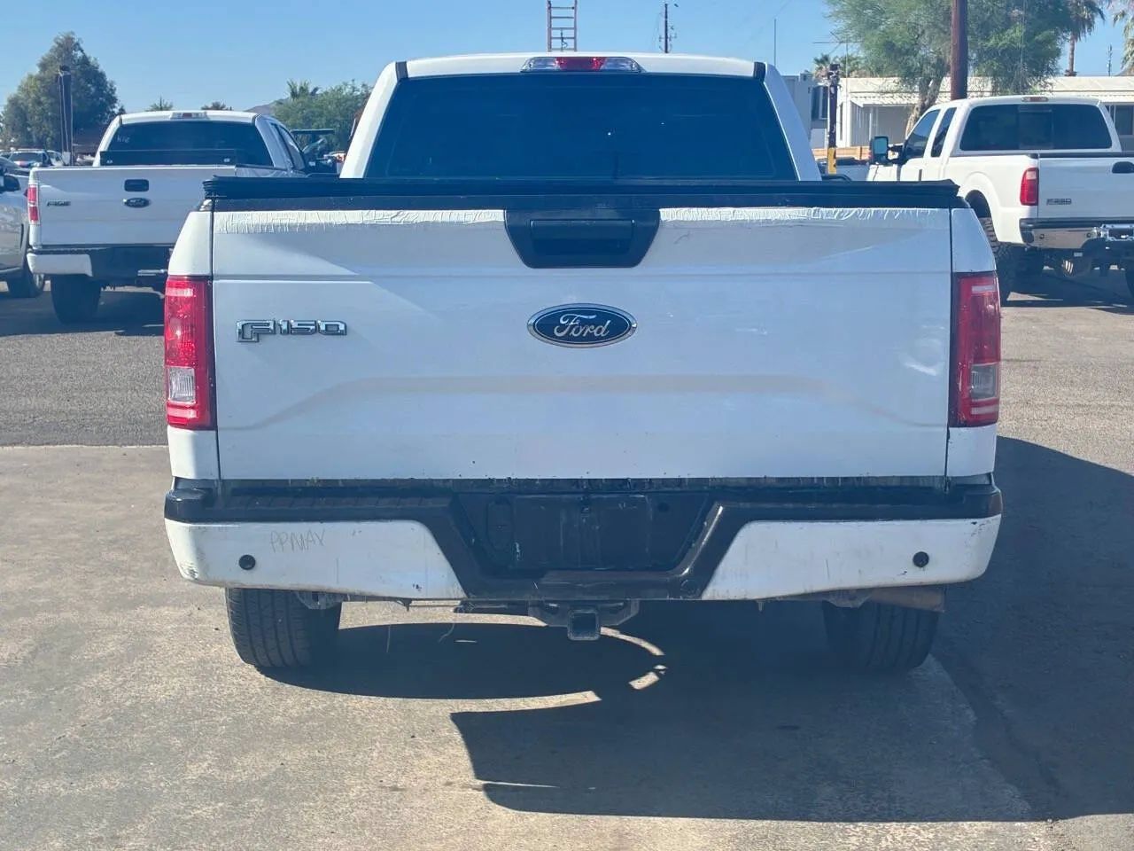 Used 2016 Ford F150 XL w/ Equipment Group 101A Mid RWD image 7