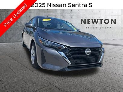 Used 2025 Nissan Sentra S