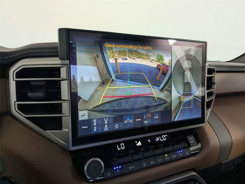 New 2026 Toyota Tundra 1794 Edition AWD/4WD image 16