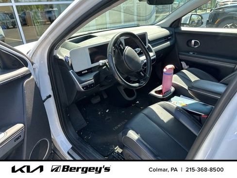 Used 2022 Hyundai Ioniq 5 Limited AWD/4WD image 6