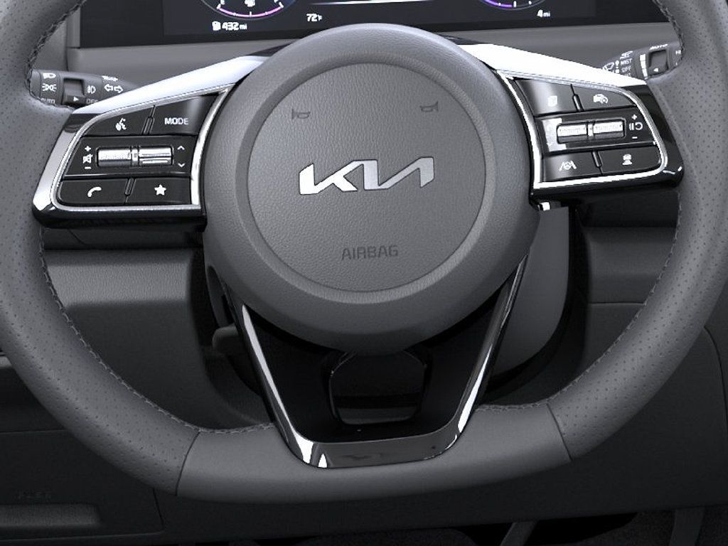 New 2026 Kia Seltos SX AWD/4WD image 23