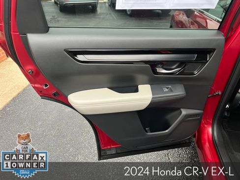 Used 2024 Honda CR-V EX-L image 24
