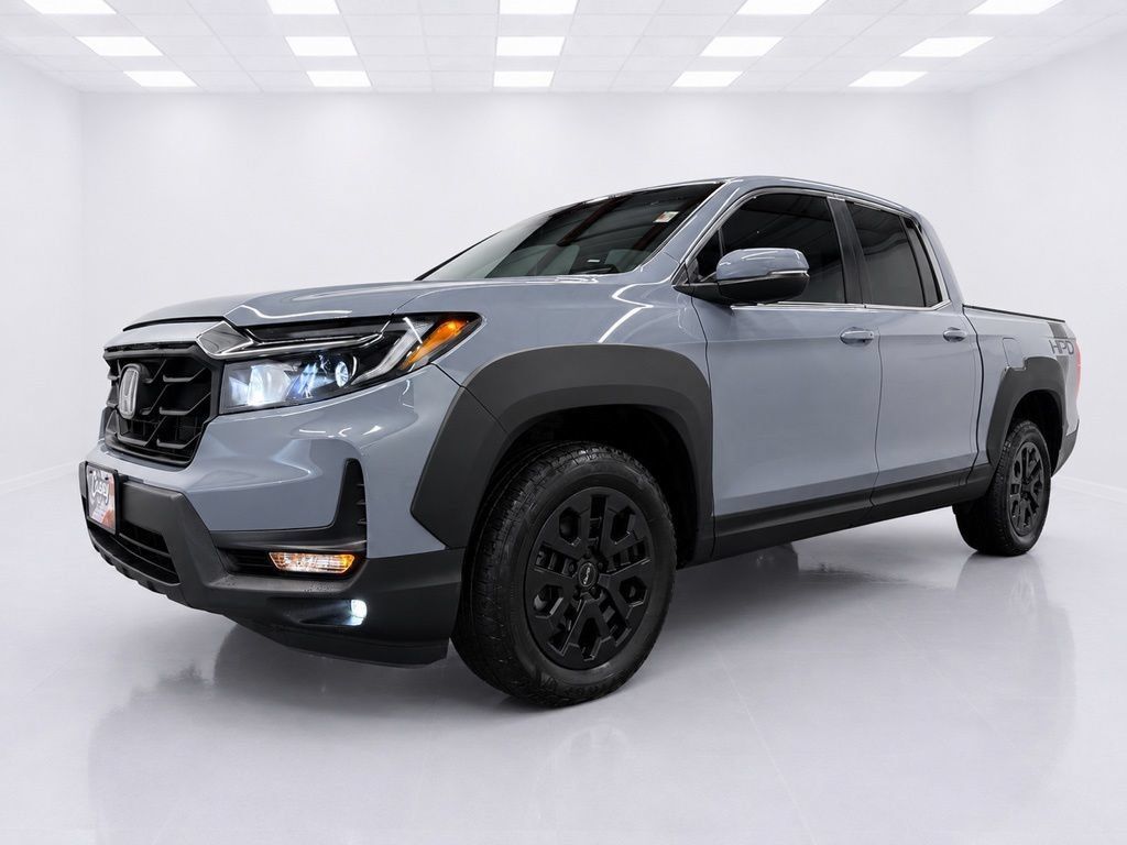 Used 2023 Honda Ridgeline RTL image 4