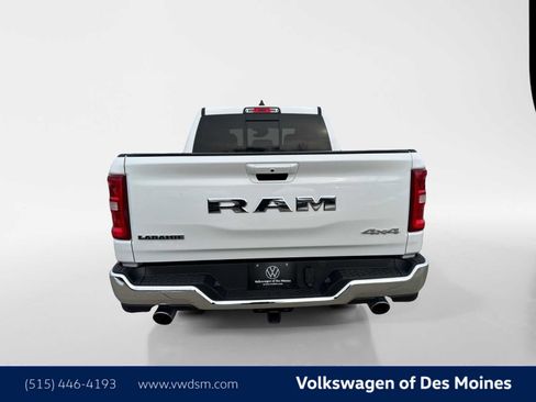 Used 2025 RAM 1500 Laramie image 5