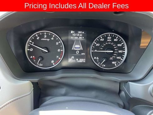 Used 2025 Subaru Forester Limited AWD/4WD image 25
