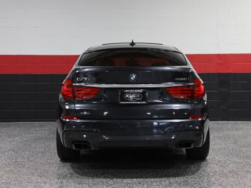 Used 2013 BMW 550i Gran Turismo xDrive image 25