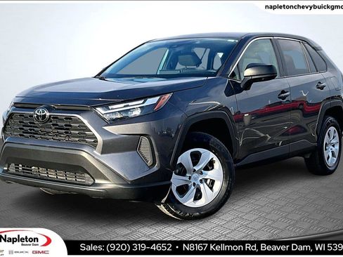 Used 2024 Toyota RAV4 LE image 1